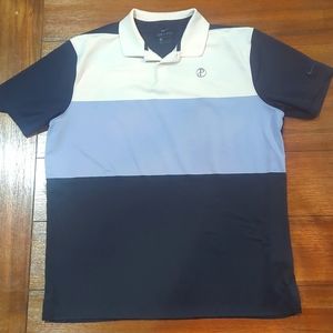 Nike Dri-Fit Vapor Block Golf Polo